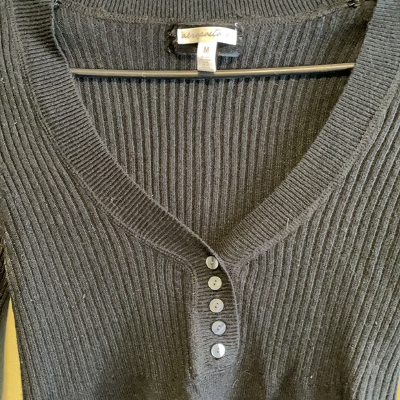 Aeropostale  Babydoll sweater - Picture 2 of 4